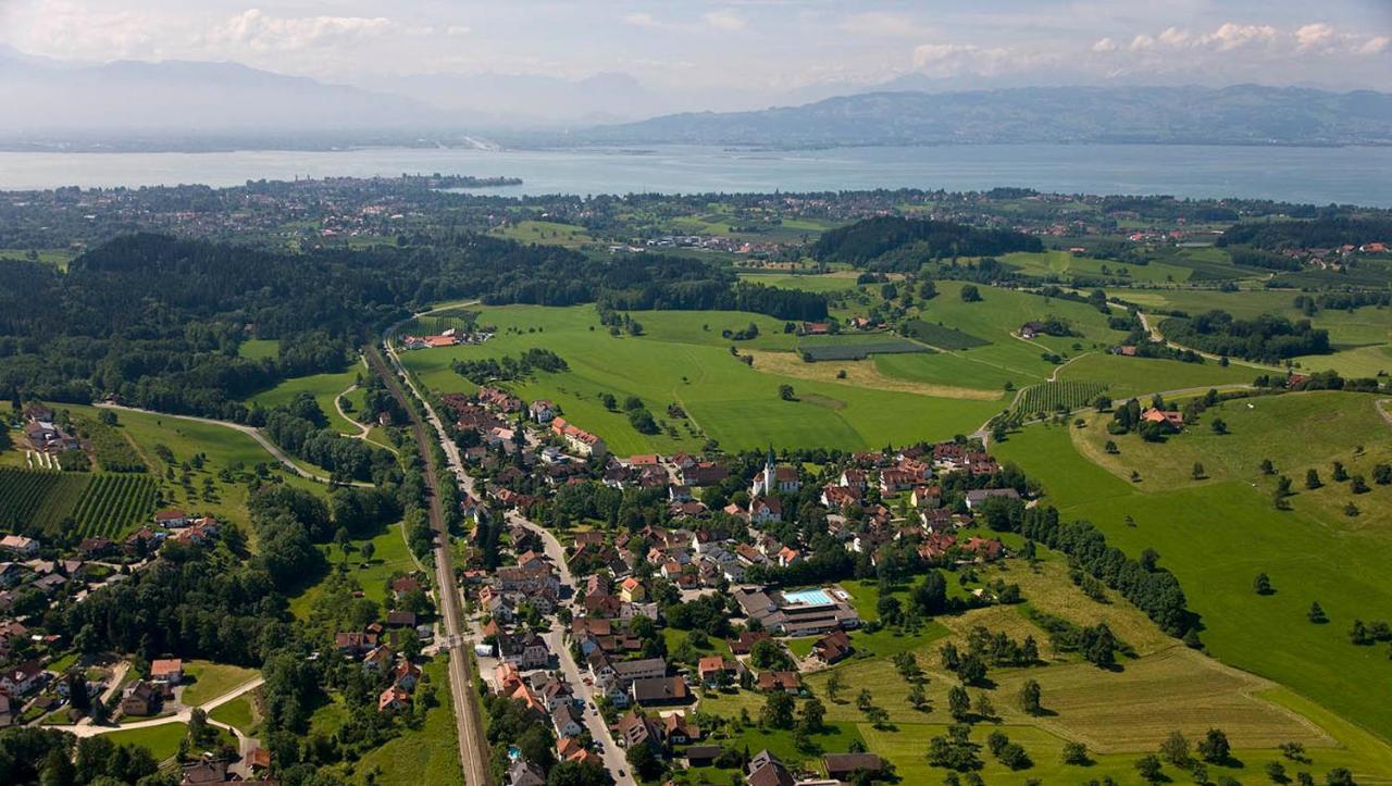 Hotel-Gasthof Adler Lindau  Exterior foto