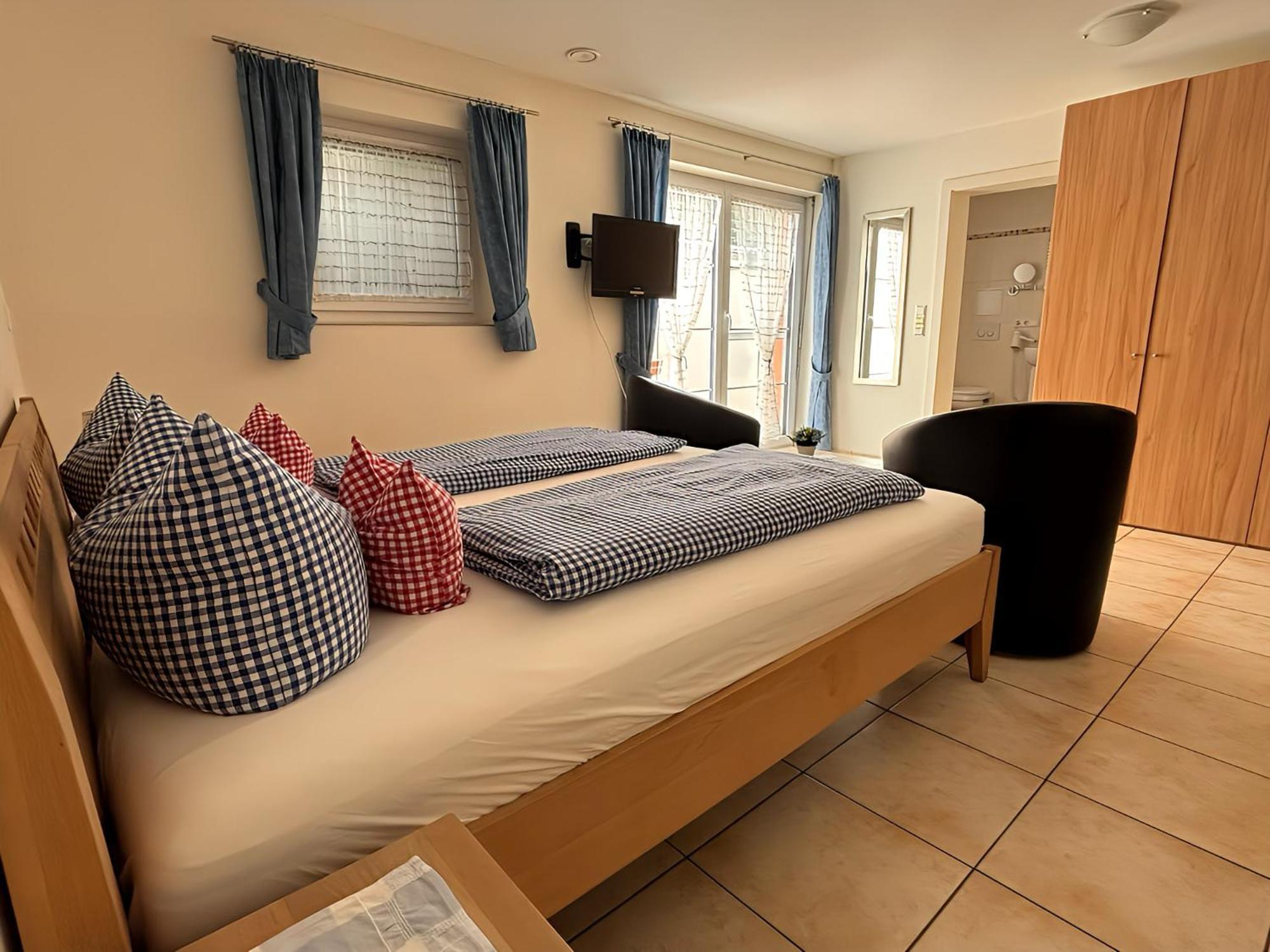 Hotel-Gasthof Adler Lindau  Habitación foto