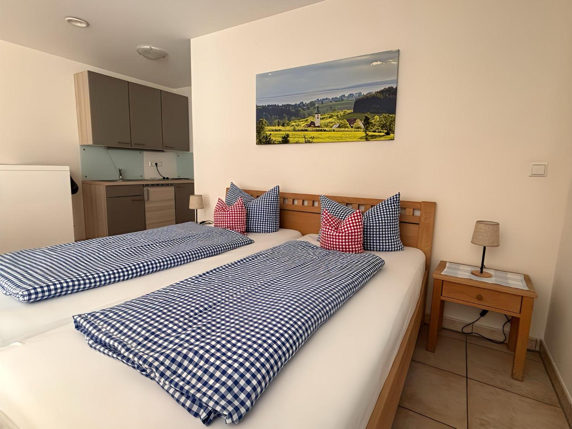 Hotel-Gasthof Adler Lindau  Habitación foto