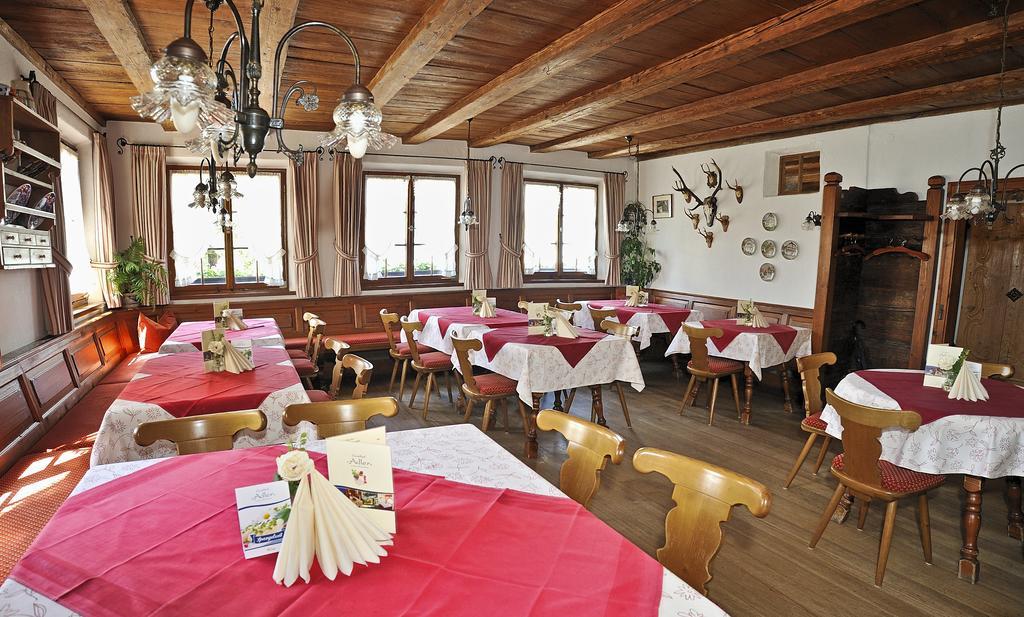 Hotel-Gasthof Adler Lindau  Exterior foto