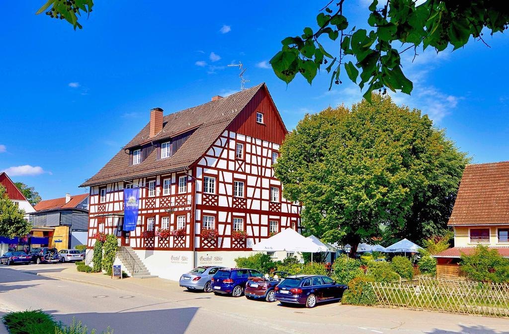 Hotel-Gasthof Adler Lindau  Exterior foto